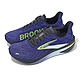 Brooks 競速跑鞋 Hyperion 2 男鞋 藍 綠 輕量 回彈 氮氣中底 運動鞋 1104321D430 product thumbnail 1