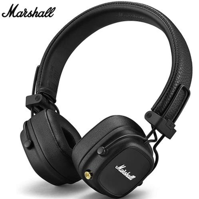【Marshall】 Major IV 藍牙耳罩式耳機