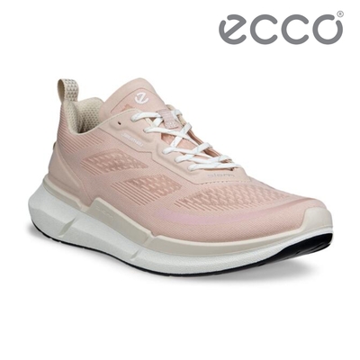 ECCO BIOM 2.2 W 健步透氣輕盈休閒運動鞋 女鞋 裸粉色