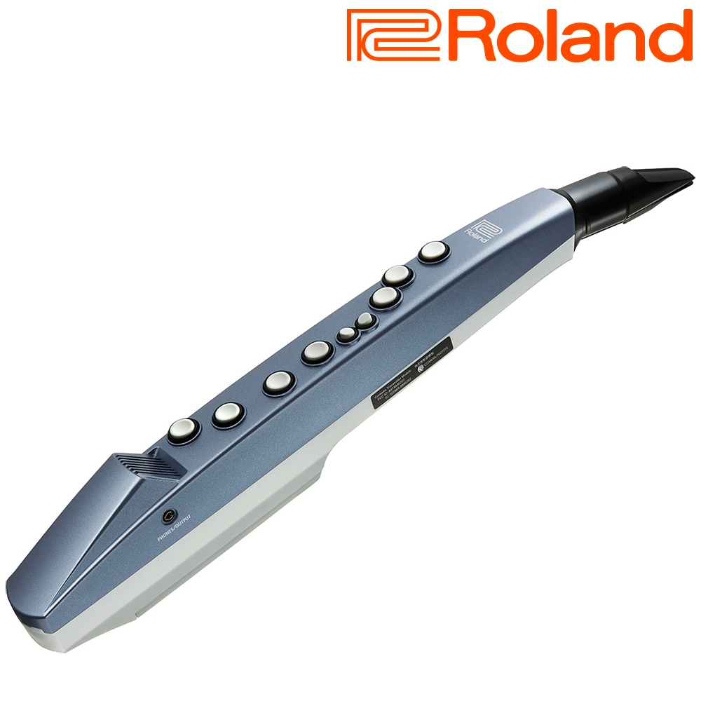 『ROLAND樂蘭』Aerophone GO電子薩克斯風 AE-01 / 數位吹管 / 公司貨保固