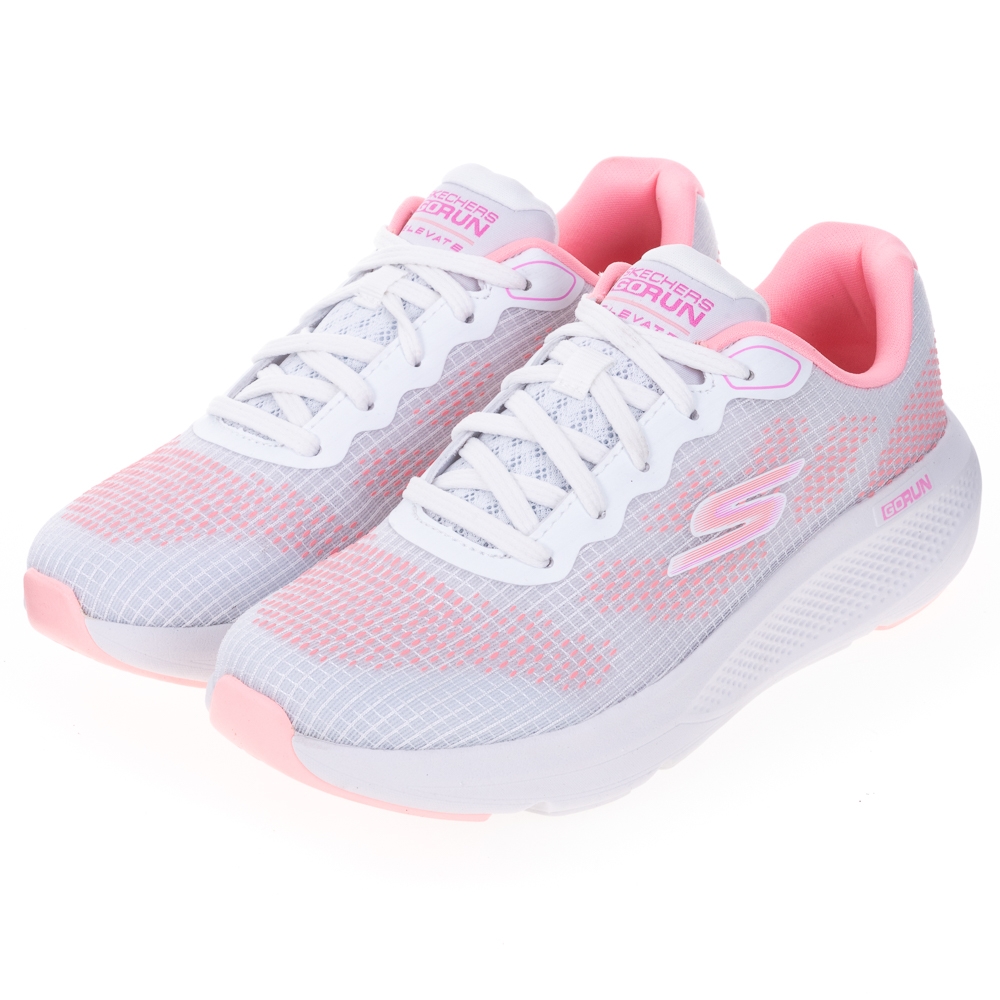 SKECHERS 女鞋 慢跑系列 GO RUN ELEVATE - 128348WLPK