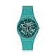 Swatch Gent 原創系列手錶 PHOTONIC TURQUOIS (34mm) 男錶 女錶 手錶 瑞士錶 錶 product thumbnail 1