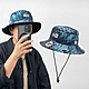 New Era 探險帽 Prym1 Camo Adventure Hat 藍 綠 渲染 可拆帽繩 戶外 帽子 NE14148018 product thumbnail 1