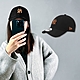 New Era 棒球帽 MLB 黑 橘 940帽型 NY 可調式頭圍 紐約洋基 帽子 老帽 NE13956976 product thumbnail 1