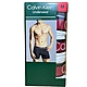 (全新福利品)Calvin Klein 男棉混紡平口褲3入組 product thumbnail 1