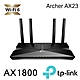 TP-Link Archer AX23 AX1800 雙頻 雙核CPU OneMesh WiFi 6 無線網路分享路由器（Wi-Fi 6分享器) product thumbnail 2
