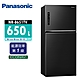 Panasonic國際牌 650L 1級變頻2門電冰箱 NR-B651TV product thumbnail 1