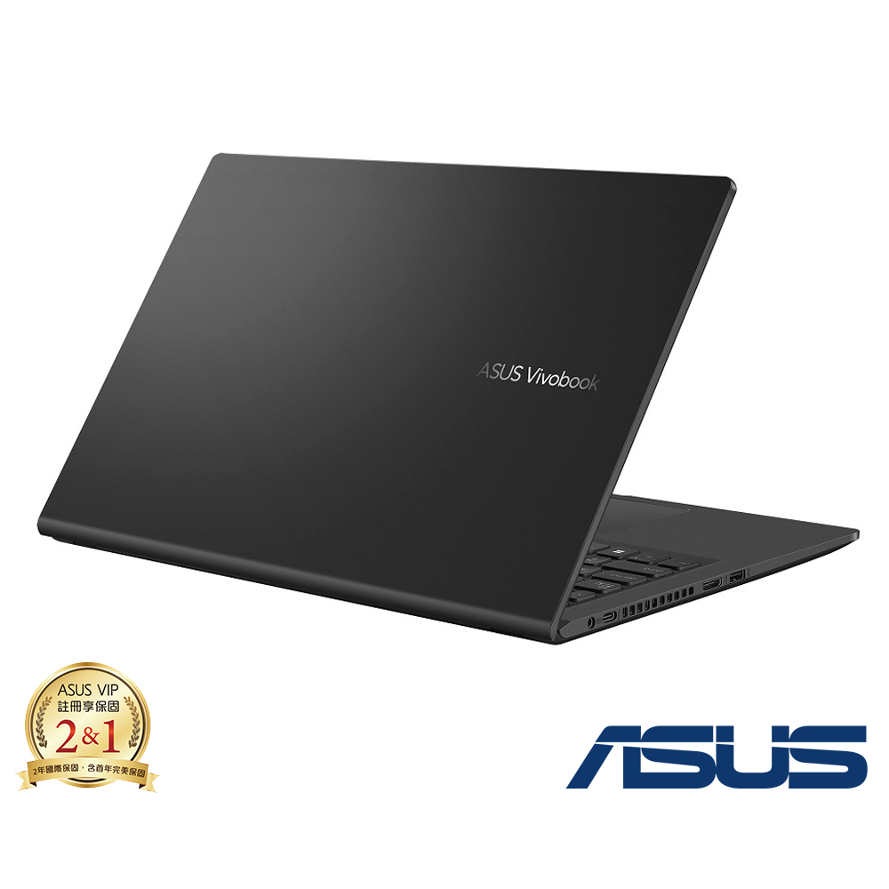 ASUS X1500KA 15.6吋筆電 (N4500/8G/512G/Win 11 Home/Vivobook/黑)