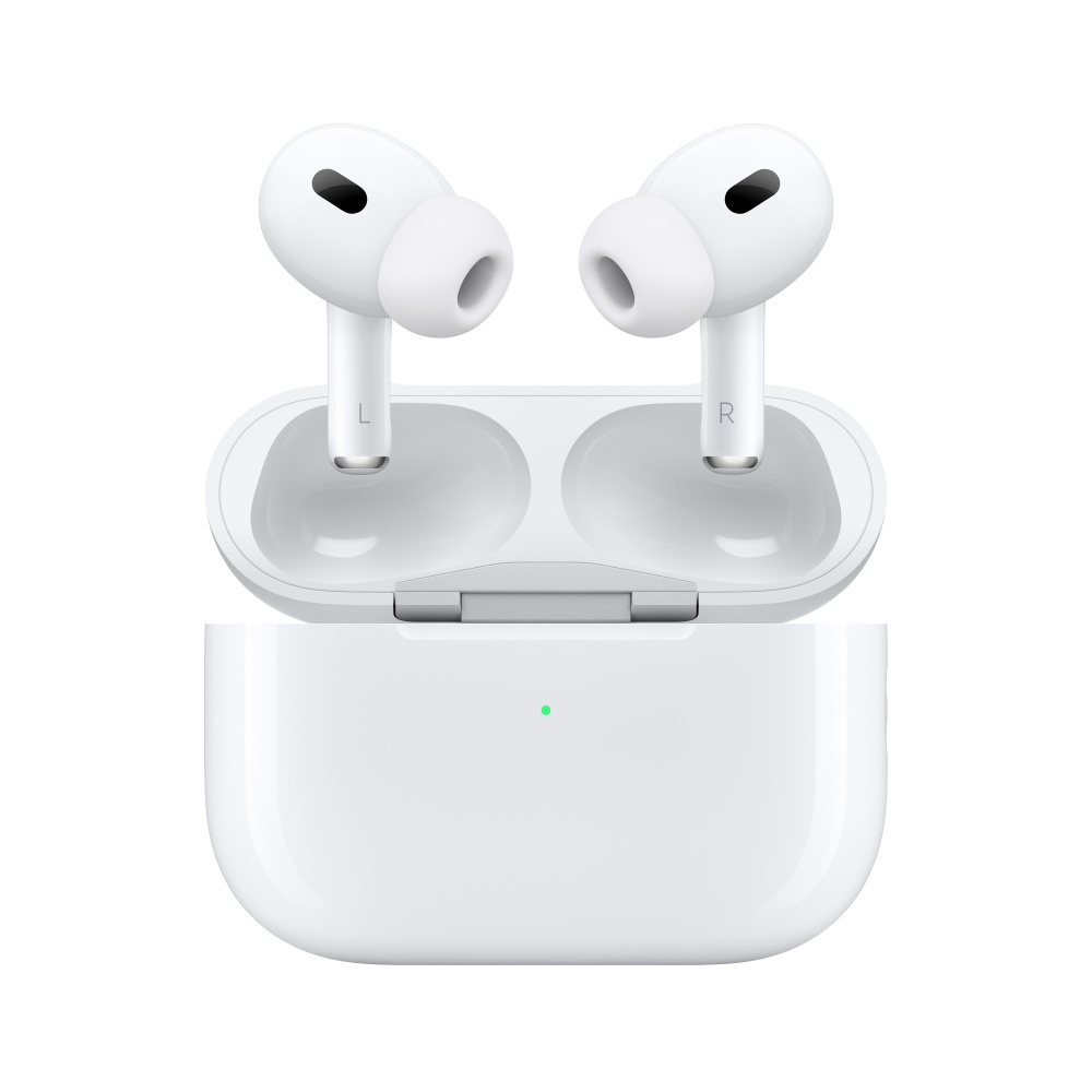 Apple AirPods Pro (第2代) 搭配 MagSafe 充電盒 (USB‑C)