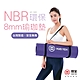 輝葉 NBR環保8mm瑜珈墊HY-1201(台灣製) product thumbnail 1