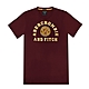 Abercrombie & Fitch  字母圖章短T AF111035 product thumbnail 3