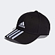 ADIDAS BBALL 3S CAP CT 運動帽 -黑-IB3242 product thumbnail 1