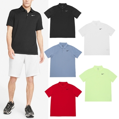 Nike 短袖 Golf 男款 POLO衫 吸濕排汗 高爾夫球衫 運動