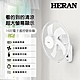 HERAN禾聯 16吋 3段速電子遙控壁掛扇 HLF-16CH53A product thumbnail 1