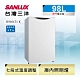 SANLUX台灣三洋 98L 1級定頻單門電冰箱 SR-C98A1 product thumbnail 1