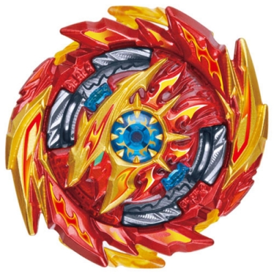 戰鬥陀螺 BURST#159 SH 超級赫伯隆 超王系列 BEYBLADE TAKARA TOMY