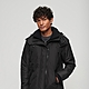 SUPERDRY 男裝 長袖外套 防風防潑水 經典三層拉鍊 MOUNTAIN WINDCHEATER 黑 product thumbnail 1