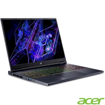 Acer 宏碁 Predator Helios Neo PHN14-51-58EM 14吋電競筆電(CU5-125H/32GB/512GB/RTX 4060/Win11)