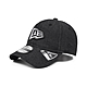 New Era 棒球帽 920S Studs 黑 銀 920帽型 可調式帽圍 丹寧黑 老帽 帽子 NE13957154 product thumbnail 1