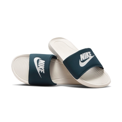 【NIKE】 NIKE VICTORI ONE SLIDE 運動拖鞋 男 - CN9675403