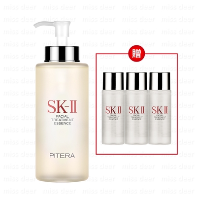 *SK-II 青春露330ml贈青春露30ml*3(專櫃公司貨)