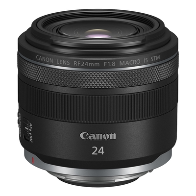 Canon RF 24mm F1.8 MACRO IS STM 輕巧大光圈廣角定焦鏡頭 公司貨