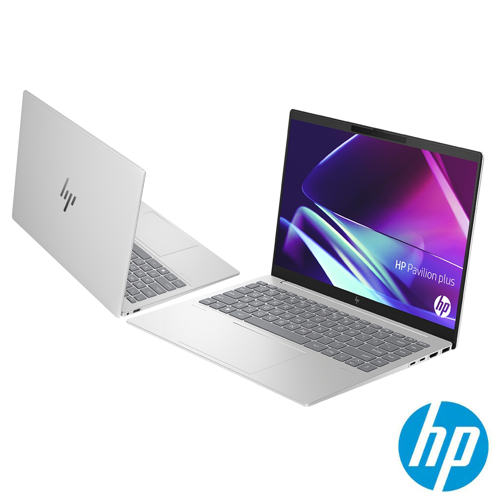 HP 星鑽 Pavilion Plus 14-ew1023TU 14吋 OLED輕薄筆電(Intel Core Ultra 5-125H/16G/512G SSD/Win11/星辰銀)