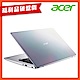 (福利品)Acer 宏碁 Swift1 SF114-34-C3V2 14吋輕薄筆電(N5100/8G/512G/Win 11/彩虹銀) product thumbnail 1