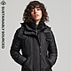 SUPERDRY 女裝 長袖 防風防潑水外套 MOUNTAIN WINDCHEATER 黑 product thumbnail 1