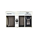 Calvin Klein咖啡全皮內裡撞色皮夾鑰匙圈禮盒組 (展示品) product thumbnail 1