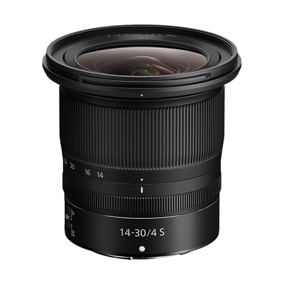 Nikon NIKKOR Z 14-30mm F4 S 超廣角變焦鏡頭 公司貨