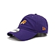 New Era 棒球帽 NBA 紫 橘 刺繡 鳳凰城太陽 PHX 920帽型 可調式帽圍 帽子 老帽 NE13774046 product thumbnail 1