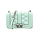 REBECCA MINKOFF MINI LOVE 鏈帶斜背包(迷你/多色) 展示品 product thumbnail 12