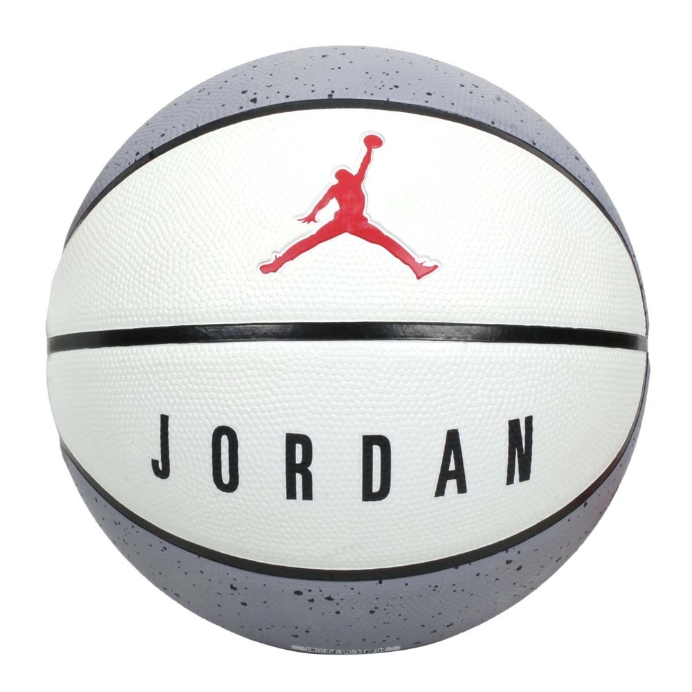 NIKE JORDAN PLAYGROUND 2.0 8P 7號籃球-室內外 J100825504907 白灰紅黑