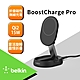 【BELKIN】BoostCharge Pro Qi2 15W 折疊式磁性無線充電座 黑/白 2款任選(WIA008) product thumbnail 1