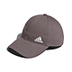 adidas 棒球帽 Must Have Cap 灰 白 棉質 可調帽圍 老帽 帽子 愛迪達 IM5232 product thumbnail 1