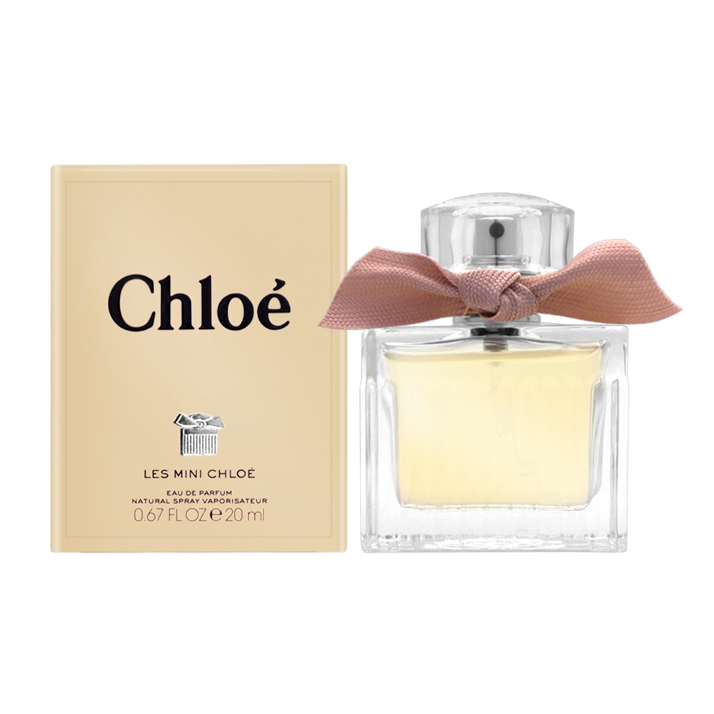 CHLOE 同名女性淡香精 20ml