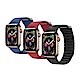 QIALINO Apple Watch (42/44mm) 真皮製回環形錶帶 product thumbnail 1