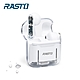 RASTO RS52 透視款TWS真無線藍牙5.3耳機 product thumbnail 1