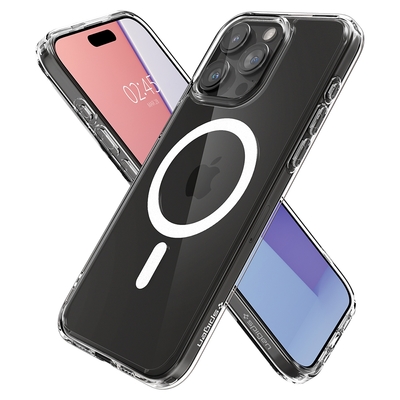 SGP / Spigen iPhone 16 /Plus/Pro/Pro Max Ultra Hybrid MagFit-磁吸防摔保護殼