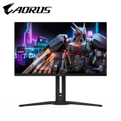 GIGABYTEAORUS FO27Q3 27型 QD-OLED 2K電競螢幕(27型/2K