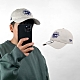 New Era 棒球帽 MLB 灰 藍 920帽型 可調式帽圍 LAD 洛杉磯道奇 老帽 帽子 NE13956994 product thumbnail 1