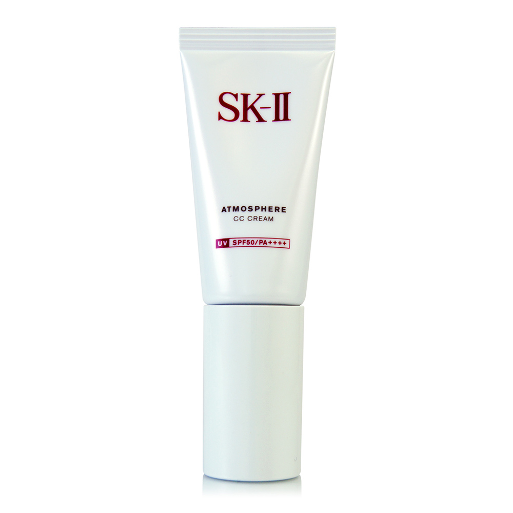 *SK-II 光感煥白CC霜30g(正統公司貨)