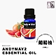 ANDYMAY2 純植物精油單方純精油 -葡萄柚 (10ML / 1入) AM-A001 product thumbnail 1