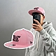 New Era 棒球帽 My Valentine-NE 粉 黑 情人節 950帽型 可調式帽圍 老帽 帽子 情侶款 NE14148042 product thumbnail 1