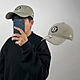 New Era 棒球帽 NBA Fantasy 灰 黑 940帽型 可調式帽圍 布魯克林籃網 BKN 老帽 帽子 NE13957185 product thumbnail 1