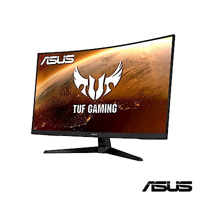 ASUS VG32VQ1B TUF Gaming 32型2K HDR曲面電競螢幕 支援