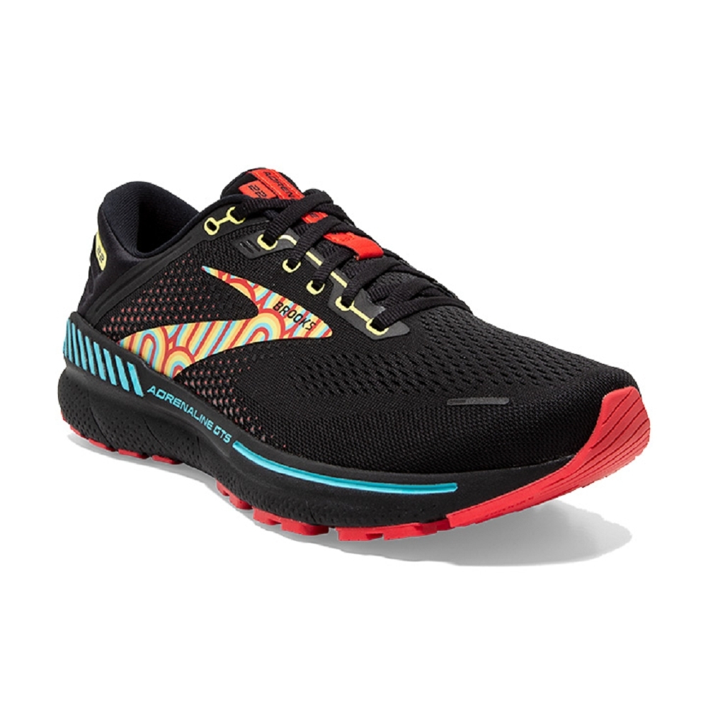 BROOKS 男 慢跑鞋 避震緩衝象限 ADRENALINE GTS 22 迪斯可限定款 (1103661D086)