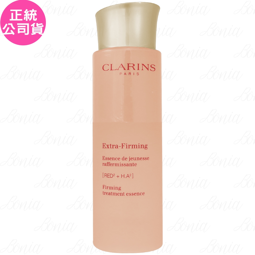 【福利品】CLARINS 克蘭詩 煥顏緊緻彈力精華水(彈簧水)(200ml)(公司貨)