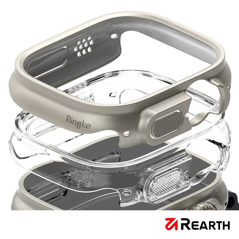 Rearth Ringke Apple Watch Ultra 輕薄保護殼